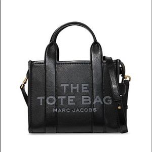 Marc Jacobs Mini Leather Tote